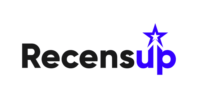 RecensUp Logo